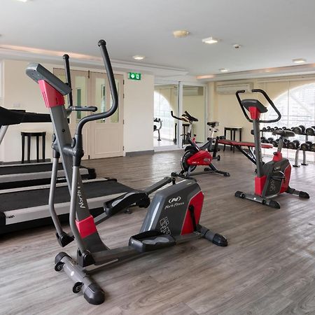 Syama Hana Executive Apartments Thonglor Bangkok Luaran gambar