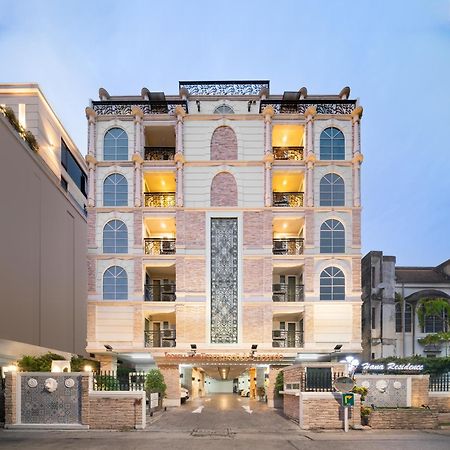 Syama Hana Executive Apartments Thonglor Bangkok Luaran gambar