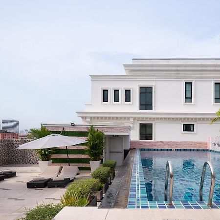 Syama Hana Executive Apartments Thonglor Bangkok Luaran gambar
