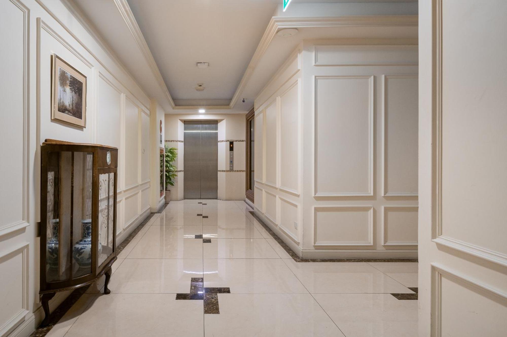 Syama Hana Executive Apartments Thonglor Bangkok Luaran gambar