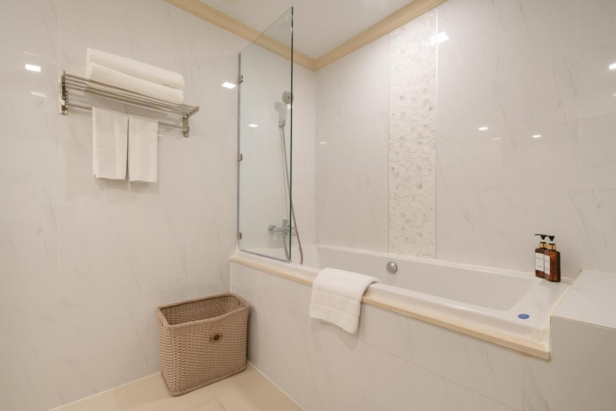 Syama Hana Executive Apartments Thonglor Bangkok Luaran gambar