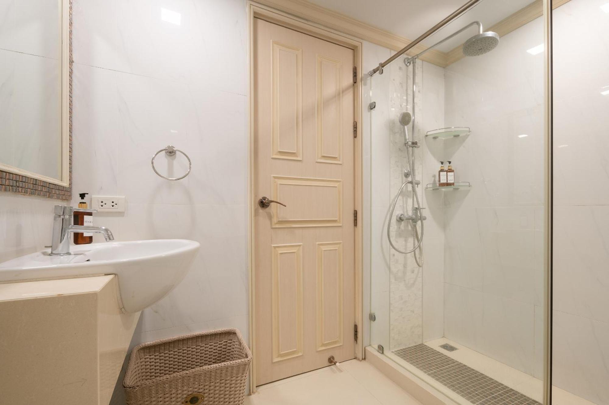Syama Hana Executive Apartments Thonglor Bangkok Luaran gambar